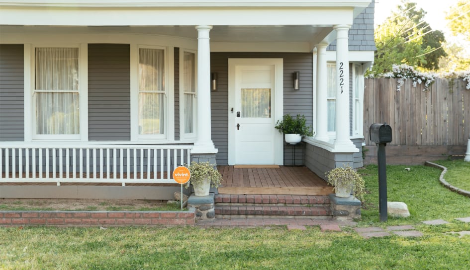 Vivint home security in Tuscaloosa